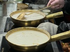 -清真老马家国华牛奶鸡蛋醪糟(正宁路店)