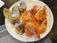 -龙之梦万丽酒店青餐厅