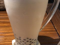 茉香珍奶-春水堂人文茶馆(台中新时代店)