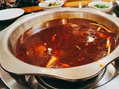 -冯记香辣兔火锅(茶店子总店)