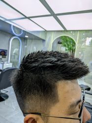 -DK SALON连锁专业烫染接发店