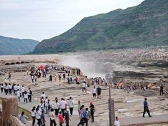 -陕西黄河壶口瀑布旅游区