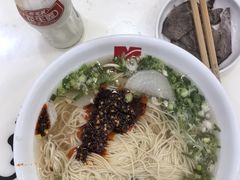 -马子禄牛肉面(金宝街店)