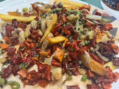 -桃子餐厅·天津菜(王顶堤总店)