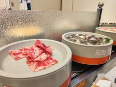 -密友回转自助火锅(世茂国际广场店)