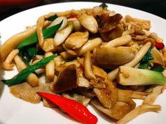 -百味地锅鸡(二店·财校分店)