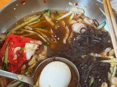 -顺姬冷面(长白西路店)