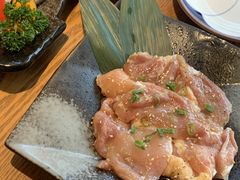 -炎蔵牛舌烤肉