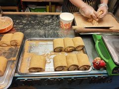 花生馅打糕-朝鲜族打糕(时尚天河店)