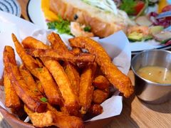 炸红薯条-gaga(深圳福田星河COCO Park店)