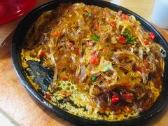 铁板水晶粉-湘阁里辣(南岭购物广场店)