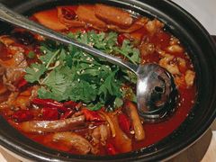 山城毛血旺-俏江南-江景昆曲主题餐厅(正大广场店)