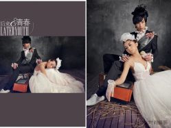 -金公主精品婚纱摄影