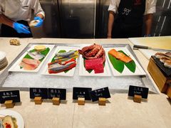 -顺德美的万豪酒店·自助餐·贡厨