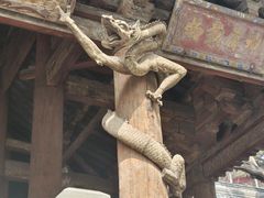 -晋祠公园