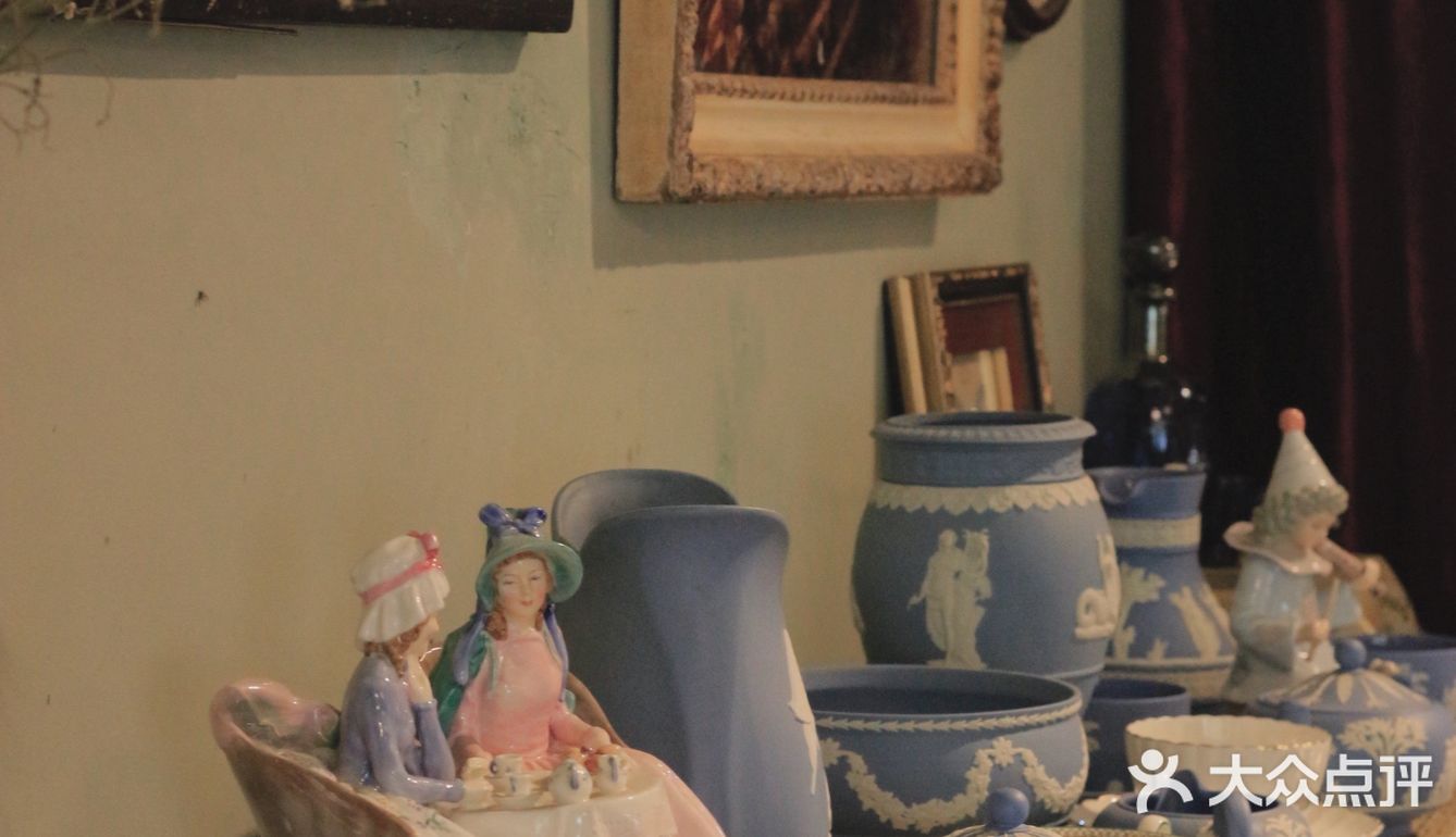 🔖不可错过的少女心古董店铺