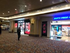-Duty Free Americas