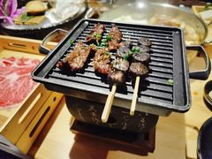 -锦和牛·炭火烧肉(ICC太和里店)