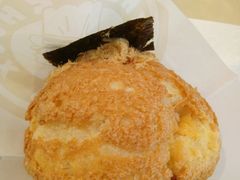 肉松咸蛋黄流心泡芙-西树泡芙(湖滨银泰in77B区店)