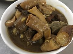 牛杂萝卜-银记肠粉店(北京路店)