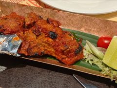 -克比叔叔印度餐厅Kebabs on the Grille(人民广场店)