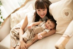 -贯日漂亮宝贝儿童摄影