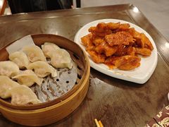 -大清花饺子(园林路店)
