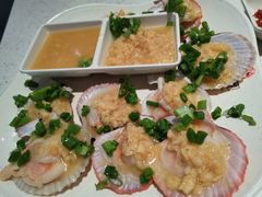 -佰烧海鲜烤肉火锅自助(世茂国际广场店)