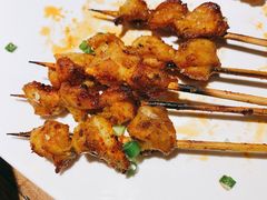 -平娃三宝烧烤·面食(南小街店)