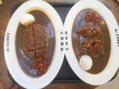 -伽喱博士 Dr.CURRY咖喱饭(太阳宫咖喱店)