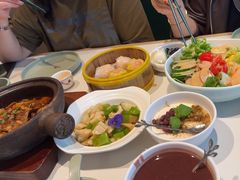 -南拳十三姨·潮汕砂锅粥·粤菜(西单大悦城店)