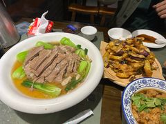 -松针蔡记蒸饺(花园路店)