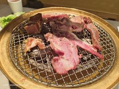 -山焱·炭火自助烤肉(周浦万达店)