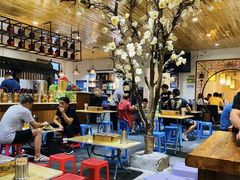大堂-小院烤肉(公园南路店)
