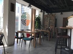 露天位-俏湘私房菜(国贸店)