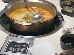 -喃喃椰·糟粕醋·椰子鸡火锅(七堡花园店)