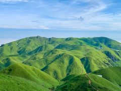 -萍乡武功山风景名胜区