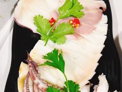 -阿尔法海鲜排档(爱琴海店)