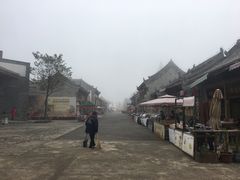 -白鹿原影视城