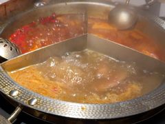 -廖掌柜·重庆鲜货火锅(上海首店)