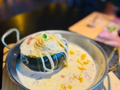 -速度披萨(蓝色港湾店)