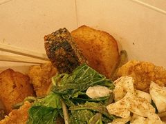 -呷贺盐酥鸡(抄纸巷店)