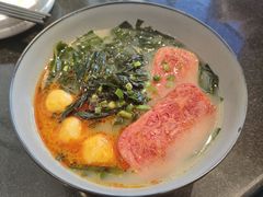 车仔面-新旺茶餐厅•早餐(迪士尼小镇店)