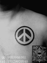 点击看大图 -纹墨轩刺青