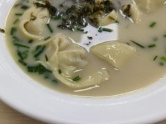 黄鱼大馄饨-顶巧鸡汤馄饨(虹口总店)