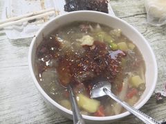-清真李唯一优质肉丸糊辣汤