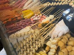 -小朱麻辣串(益民街店)
