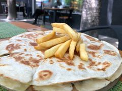 羊肉奶酪薄饼-ALAMEEN阿拉伯餐厅(三里屯店)