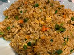 芝士三鲜炒饭-南来顺饭庄·清真(南菜园店)