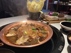 -京韵胡同·酱香羊蝎子火锅涮肉(长寿路店)